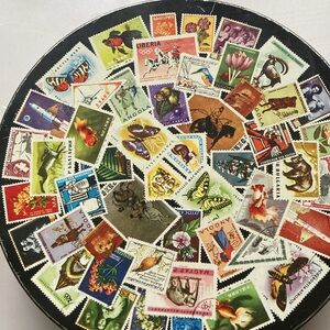 Vintage Peak Frean Tin